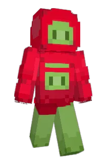 bictor_03 Minecraft avatar full body