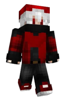 bidibul Minecraft avatar full body