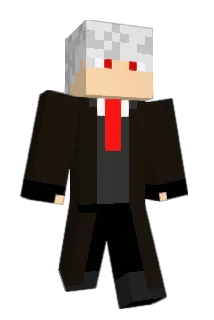 bidoia0904 Minecraft avatar full body