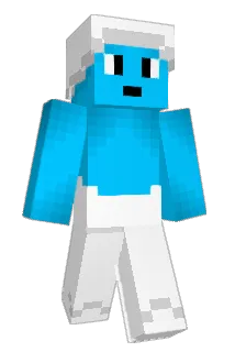bidookaiser Minecraft avatar full body