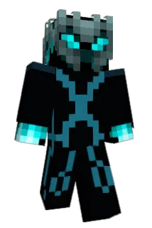 bidriGG Minecraft avatar full body