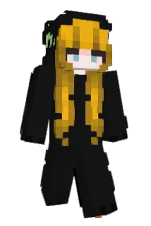 biedra22 Minecraft avatar full body