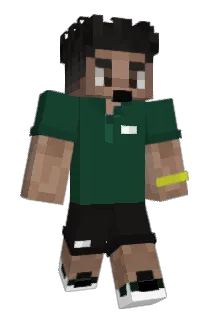 bieelbtt Minecraft avatar full body