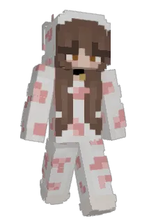 biefstukk Minecraft avatar full body