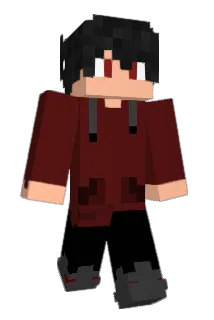 biek1237 Minecraft avatar full body