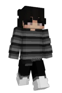 biel018 Minecraft avatar full body
