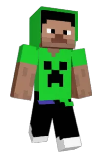 biel1221 Minecraft avatar full body