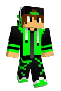 biel_maia Minecraft avatar full body