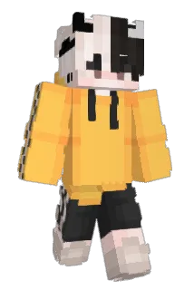 bielbiel2012 Minecraft avatar full body