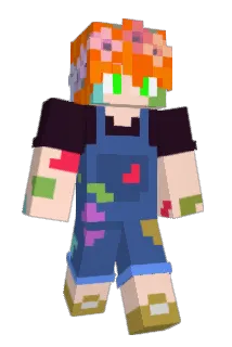 bielenda_ Minecraft avatar full body