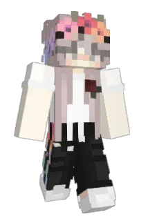 bielgotixw Minecraft avatar full body