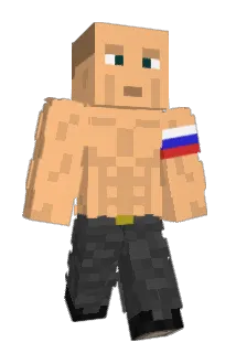 bielminemen Minecraft avatar full body