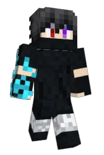 bielseN Minecraft avatar full body