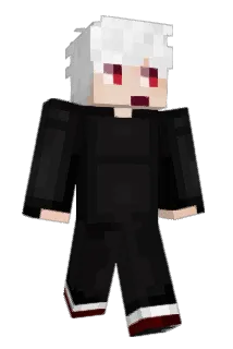 bielsenese Minecraft avatar full body