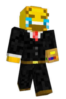 bielsinho Minecraft avatar full body