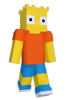 bielski_1 Minecraft avatar full body