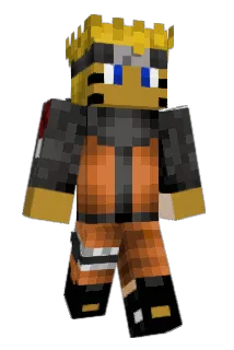 bielus Minecraft avatar full body