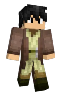 bielzinTREM Minecraft avatar full body