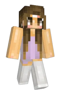 bielzito0 Minecraft avatar full body