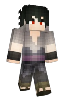 biemzz Minecraft avatar full body