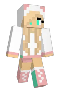 bienemay0 Minecraft avatar full body