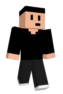 bieniekk Minecraft avatar full body