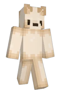bierKar Minecraft avatar full body