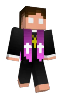 bieugg Minecraft avatar full body