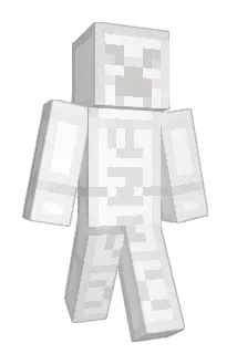biev Minecraft avatar full body