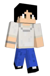 bifftannen7627 Minecraft avatar full body