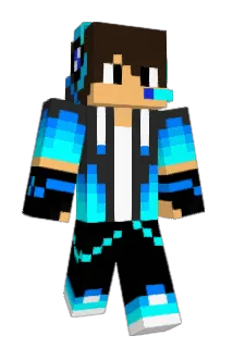 bifi06 Minecraft avatar full body