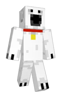 bifislayer Minecraft avatar full body