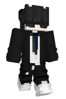bifu_420 Minecraft avatar full body