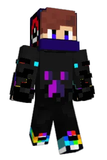 big0llie Minecraft avatar full body