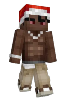 big1075 Minecraft avatar full body