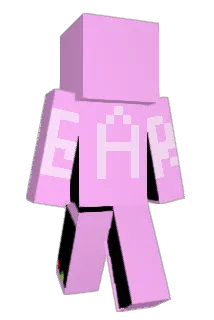 bigBrotherJR Minecraft avatar full body