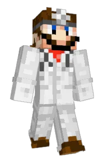 bigGmar Minecraft avatar full body