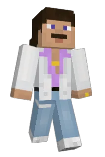 bigJarak Minecraft avatar full body
