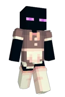 bigL18K Minecraft avatar full body