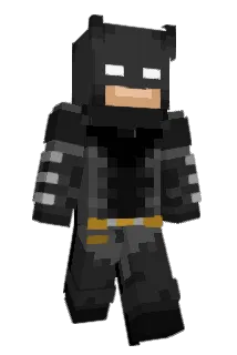 bigLunLun Minecraft avatar full body