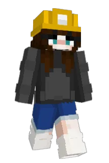 bigSahm Minecraft avatar full body