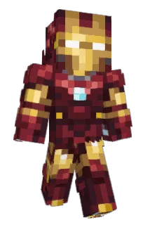 bigSchmelle Minecraft avatar full body