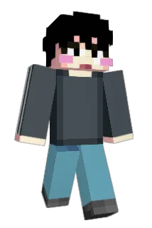 big_4 Minecraft avatar full body