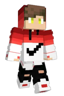 big_Bi3lzimm Minecraft avatar full body