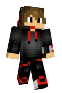 big__ant Minecraft avatar full body