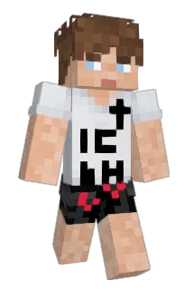 big__goblin Minecraft avatar full body