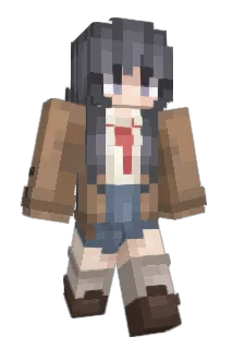 big__smoke___ Minecraft avatar full body