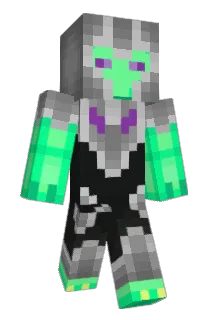 big_ben_52 Minecraft avatar full body