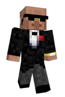 big_boi2 Minecraft avatar full body