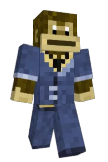 big_brain___ Minecraft avatar full body